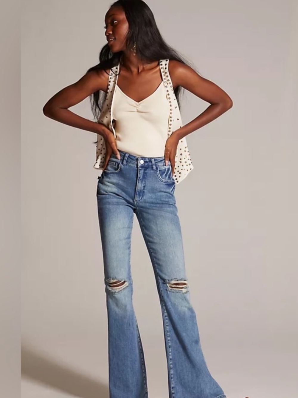 Pilcro The Icon Flare Jeans 31